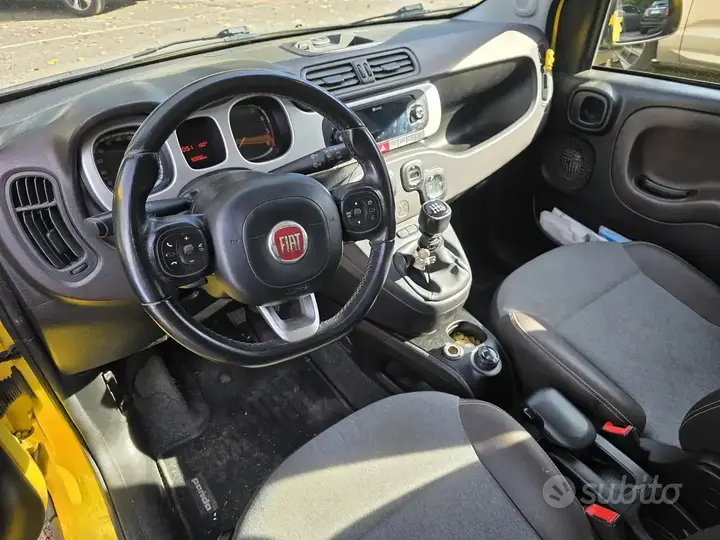 Fiat Panda 2018 photo 2