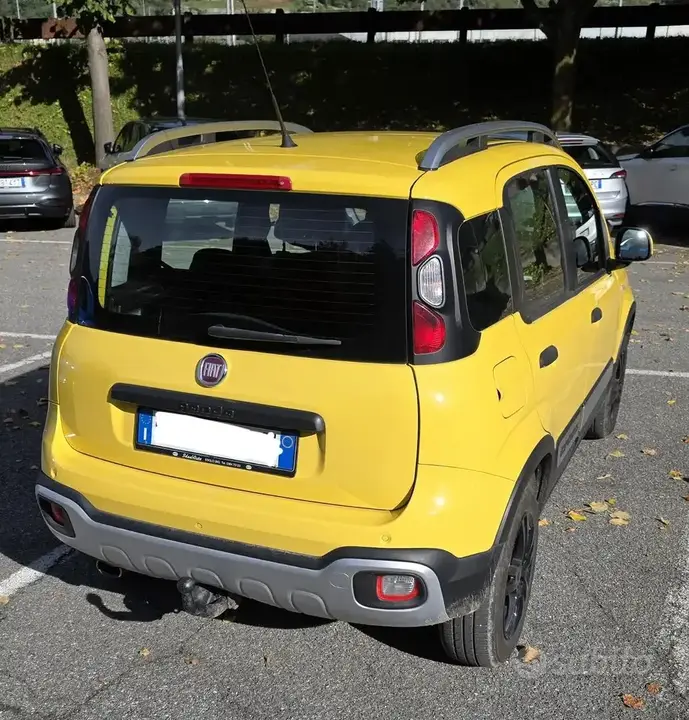 Fiat Panda 2018 photo 3