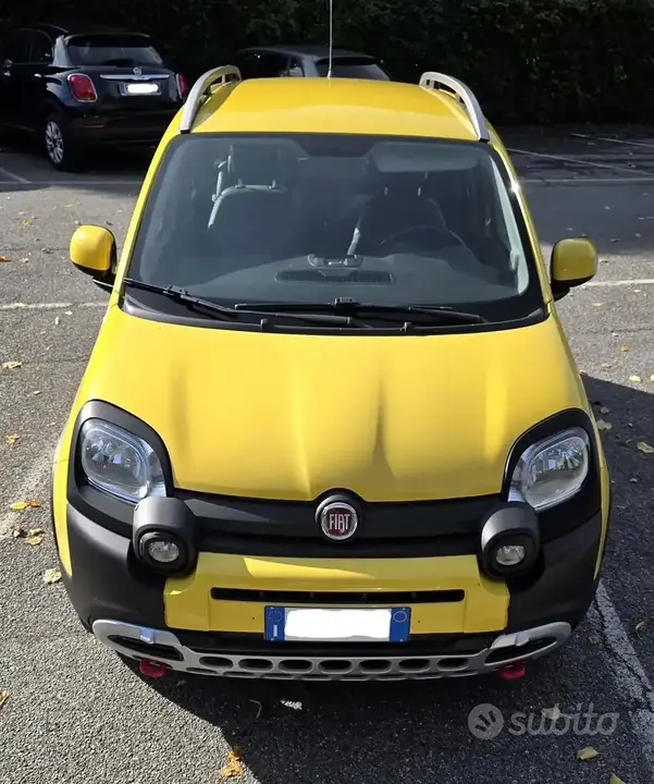 Fiat Panda 2018 photo 5