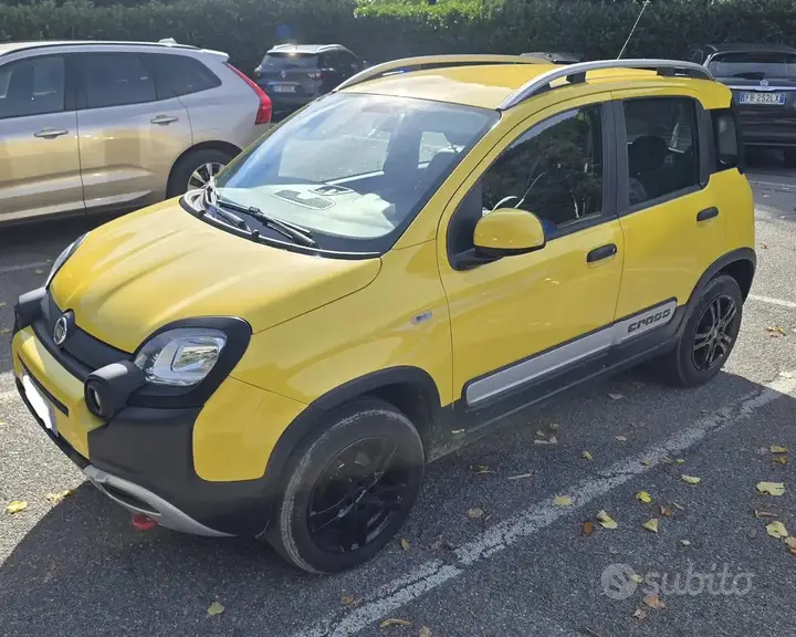Fiat Panda 2018 photo 4