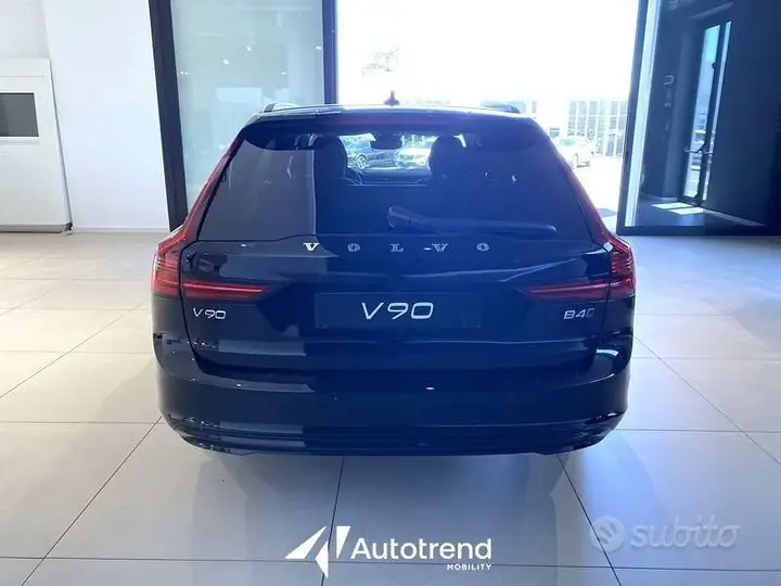 Volvo V90 2024 photo 4
