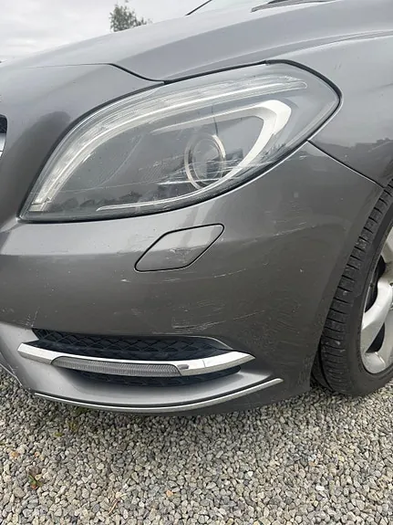 Mercedes-Benz B180 2013 photo 5