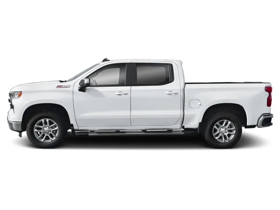 Chevrolet Silverado 1500 2025 photo 2