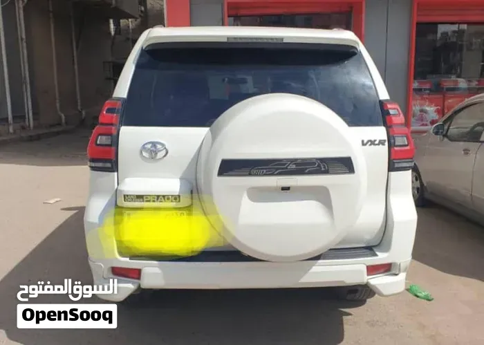 Toyota Prado 2022 photo 3