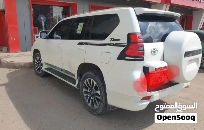 Toyota Prado
