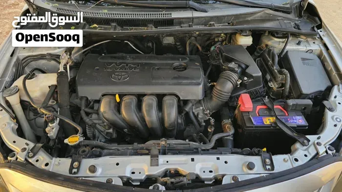 Toyota Corolla 2010 photo 4