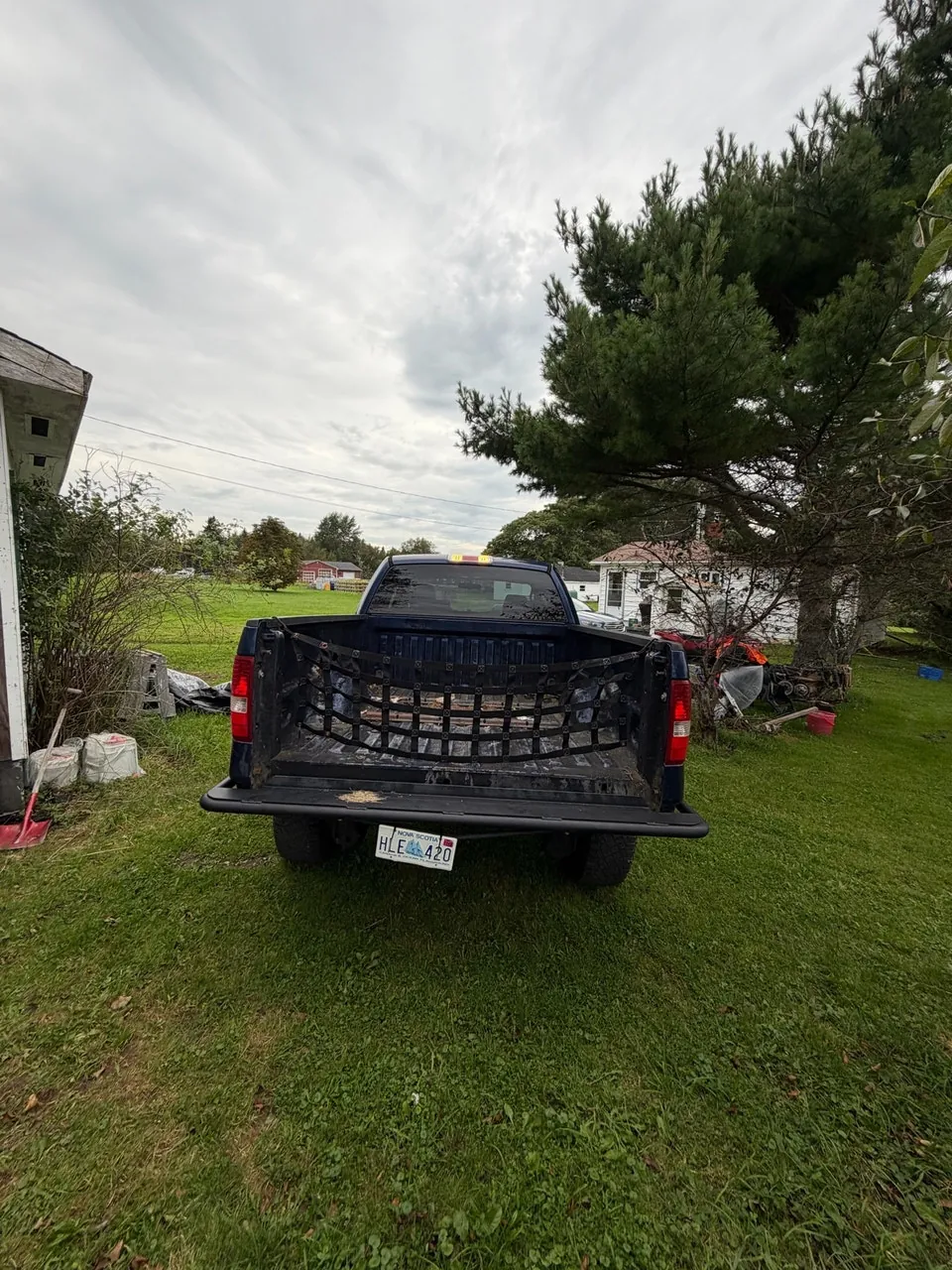 Ford F-150 2008 photo 4