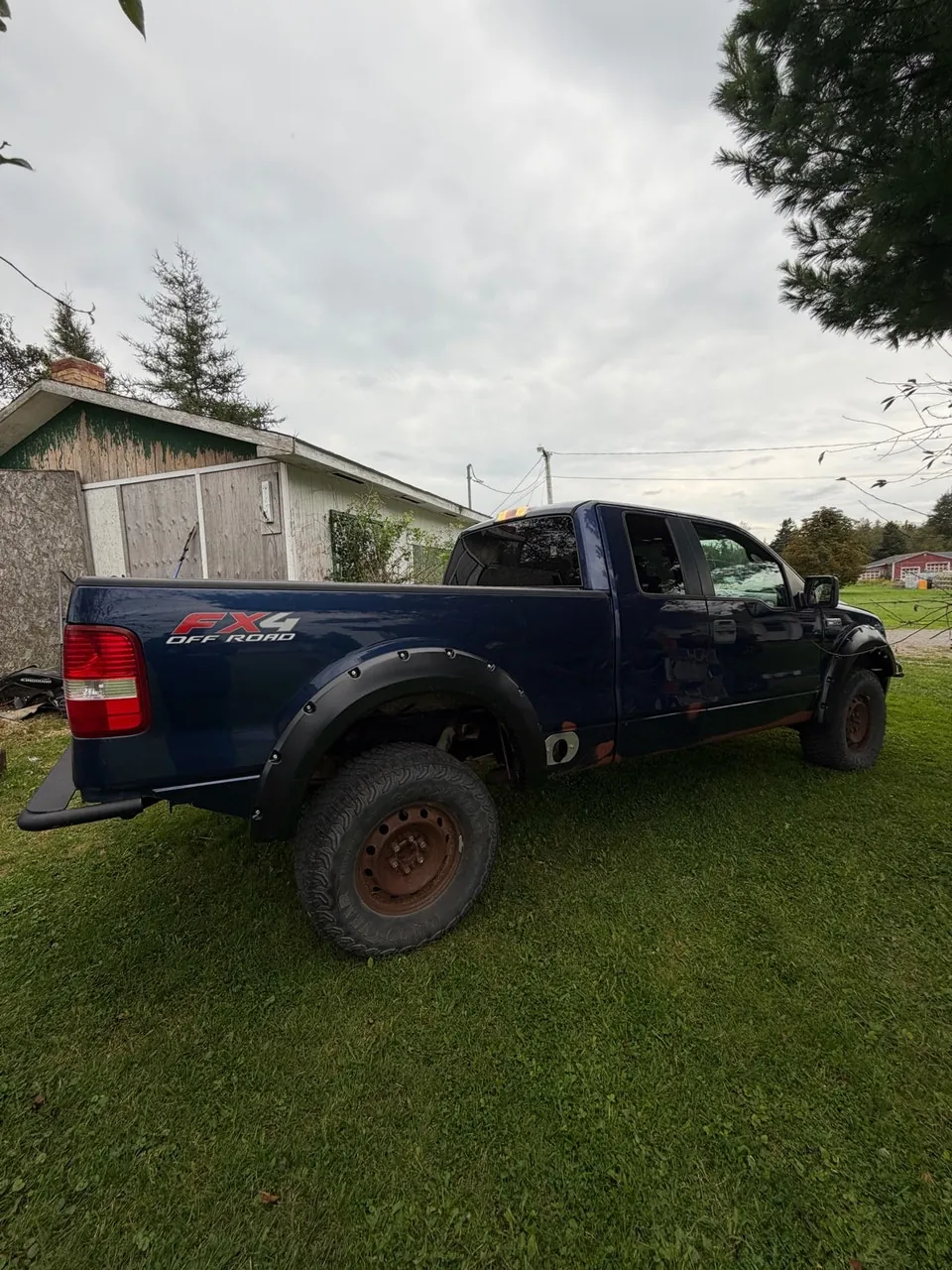 Ford F-150 2008 photo 3