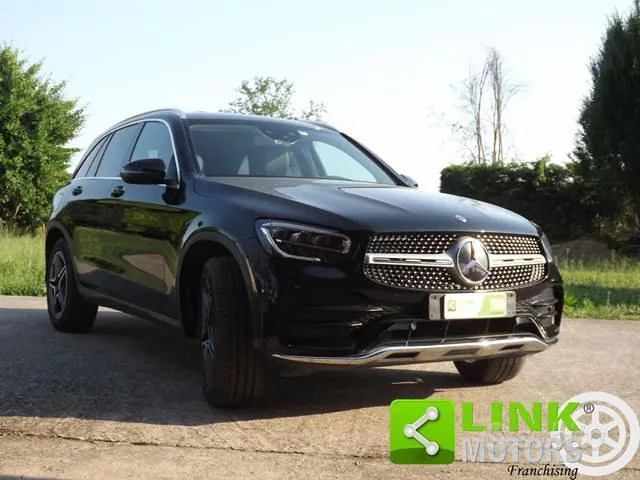 Mercedes-Benz Glc 2019 photo 2