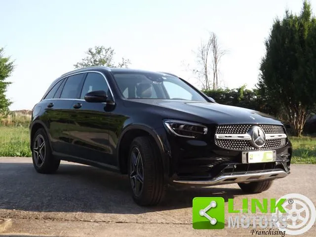 Mercedes-Benz Glc 2019 photo 3