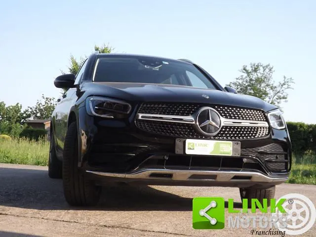 Mercedes-Benz Glc 2019 photo 4