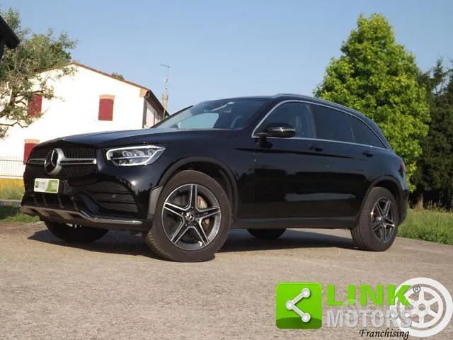 Mercedes-Benz Glc 2019 photo 5