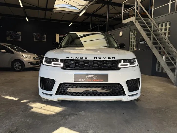 Land Rover Range Rover Sport 2019 photo 3
