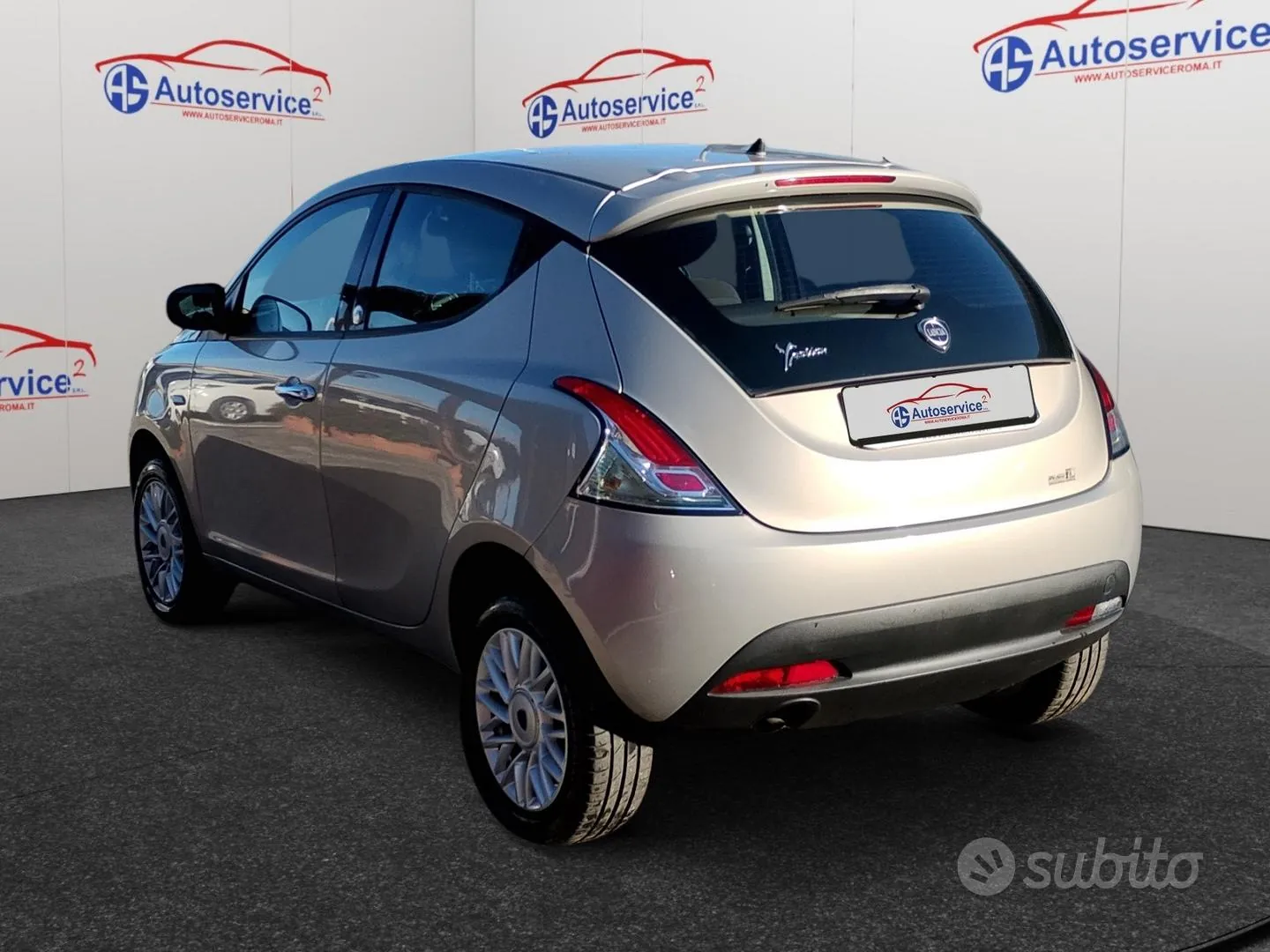 Lancia Ypsilon 2013 photo 3