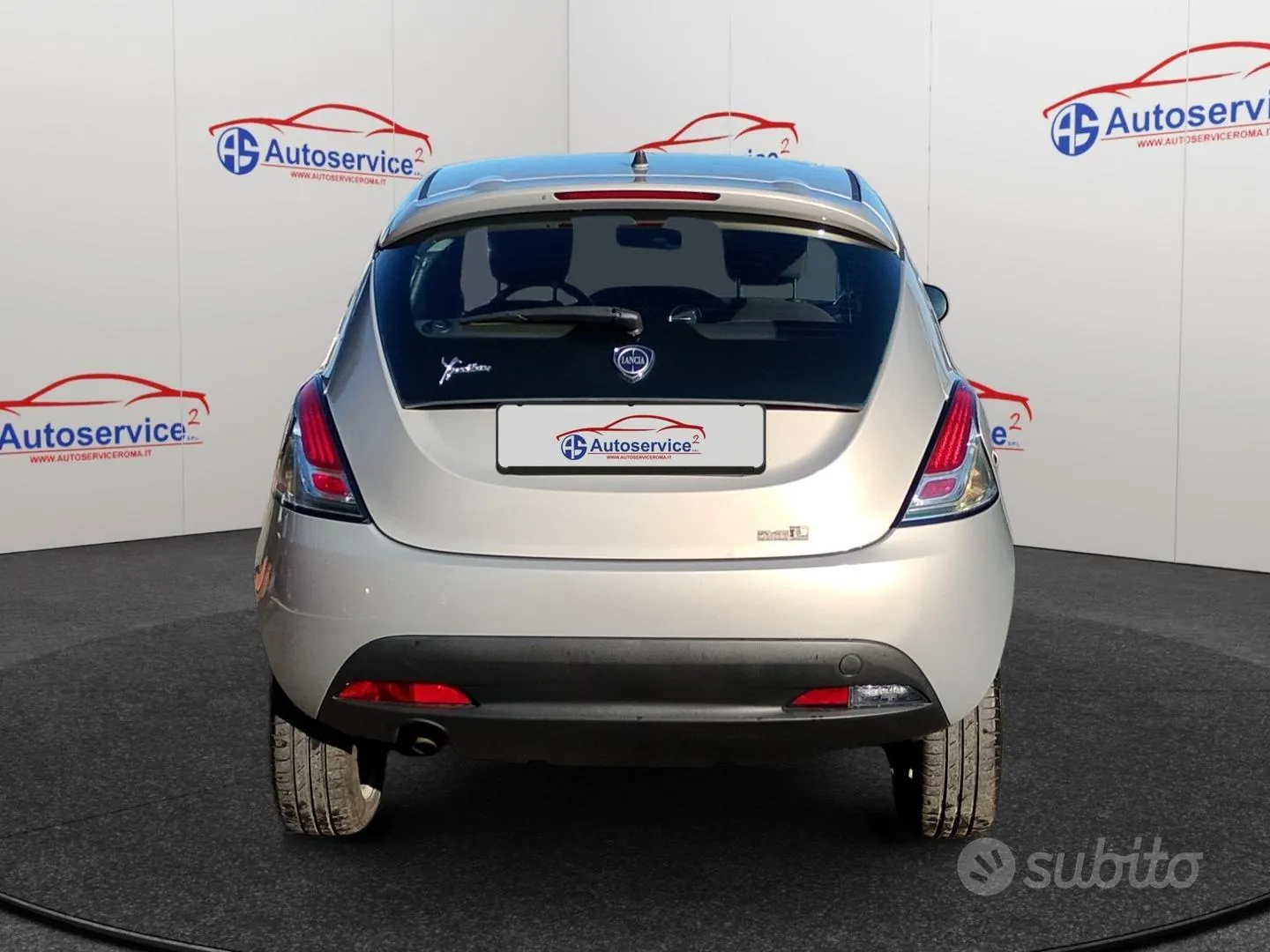 Lancia Ypsilon 2013 photo 4