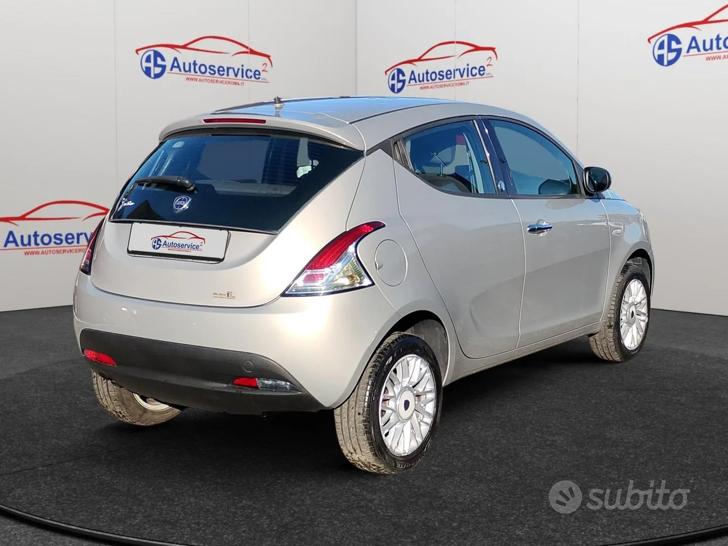 Lancia Ypsilon 2013 photo 5
