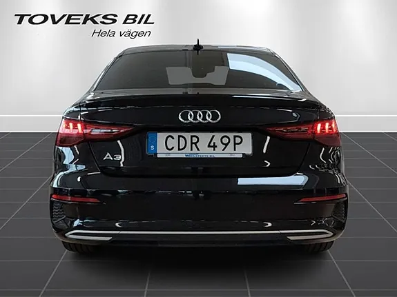 Audi A3 2024 photo 4