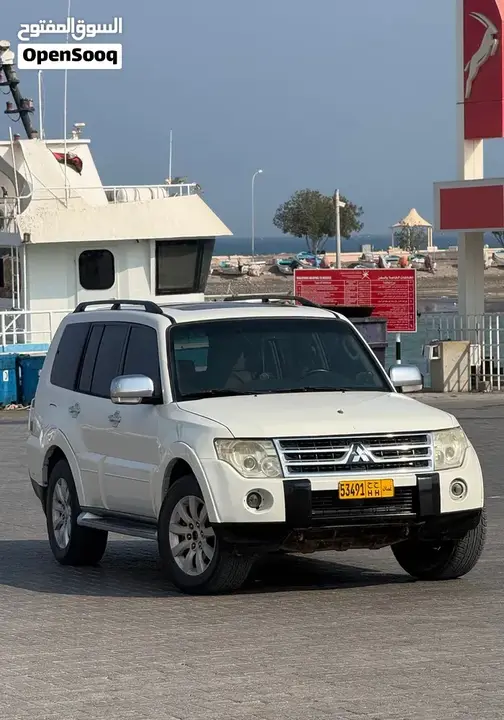 Mitsubishi Pajero 2009 photo 2