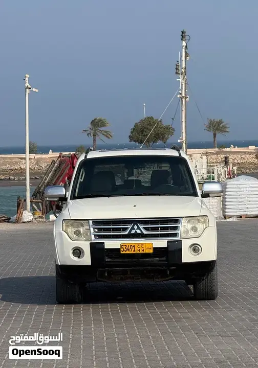 Mitsubishi Pajero 2009 photo 4