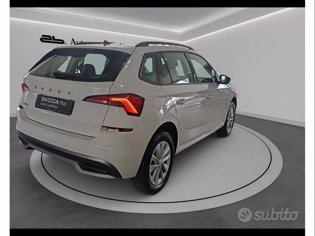 Skoda Kamiq 2023 photo 4