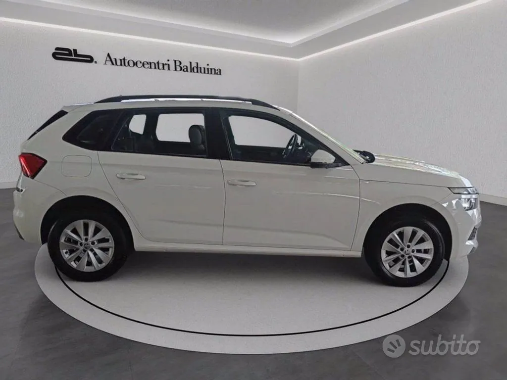 Skoda Kamiq 2023 photo 3