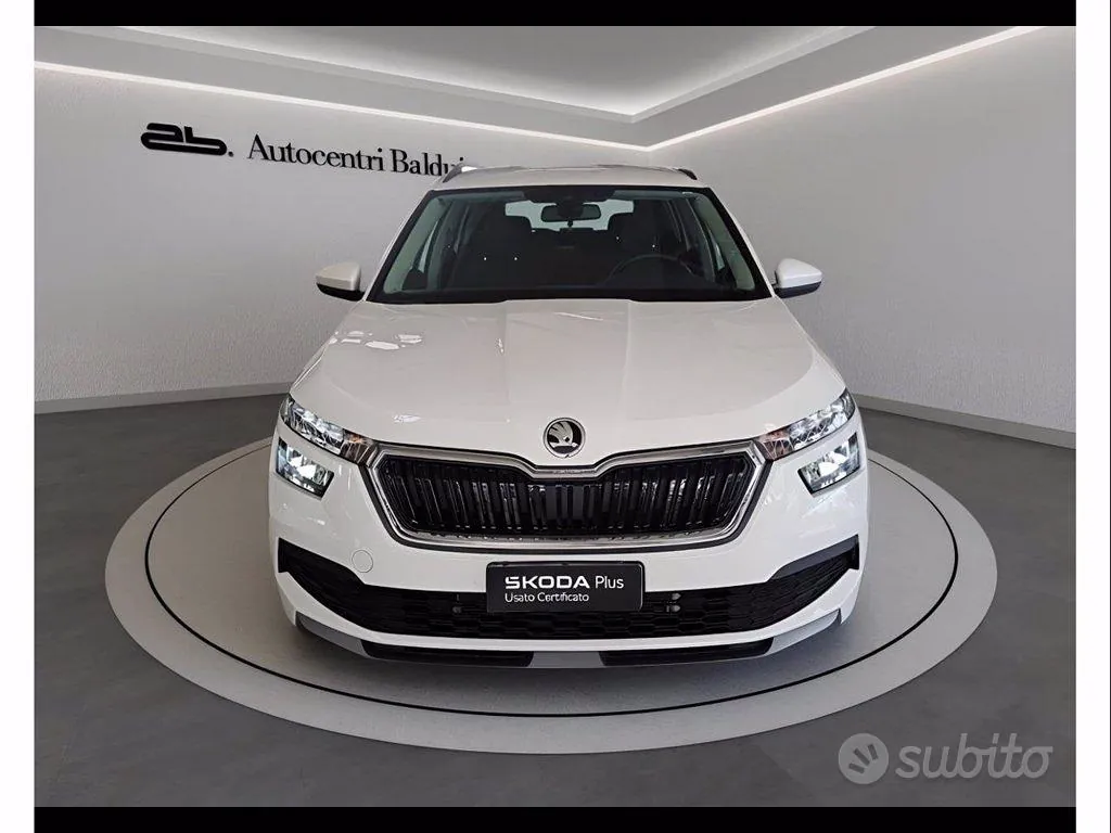 Skoda Kamiq 2023 photo 2