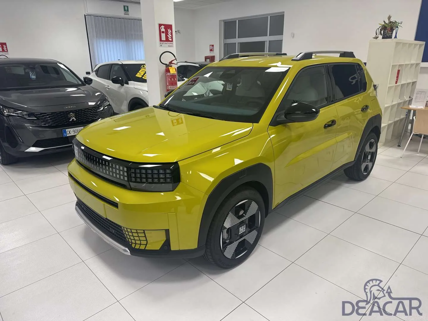 Fiat Grande Panda