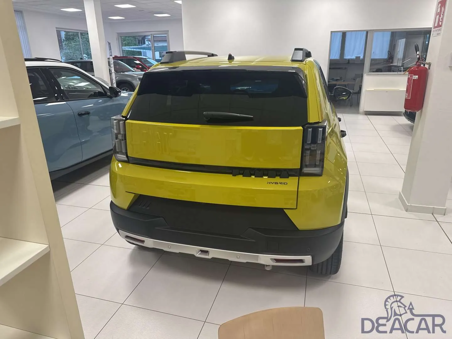 Fiat Grande Panda photo 3
