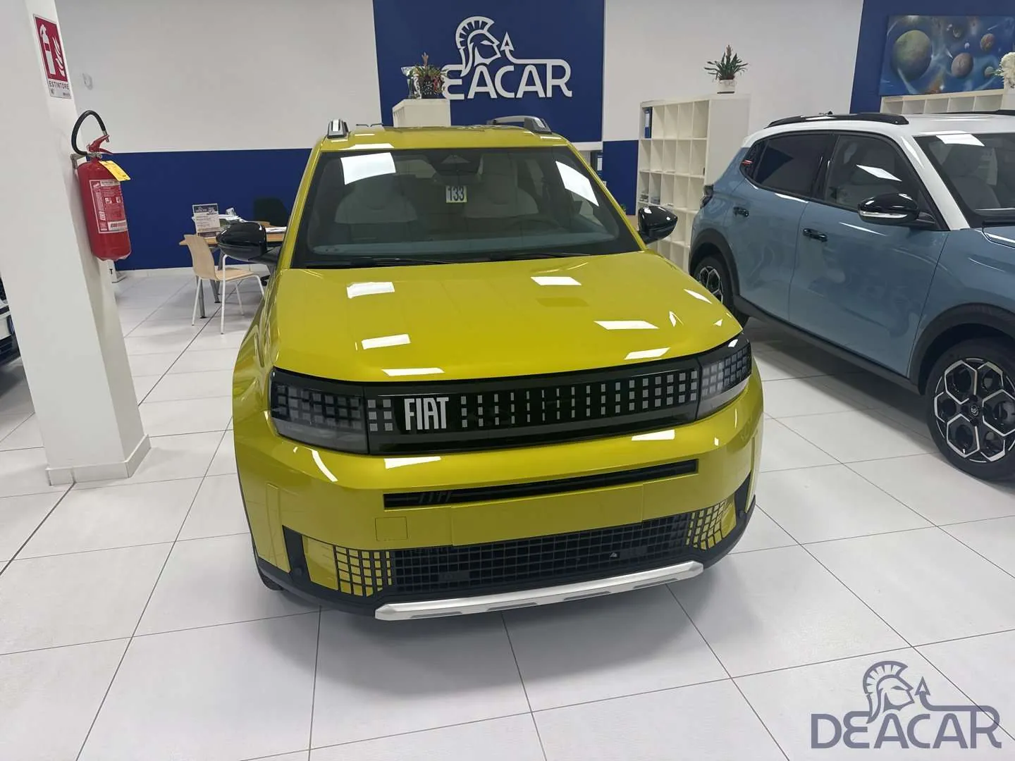 Fiat Grande Panda photo 5