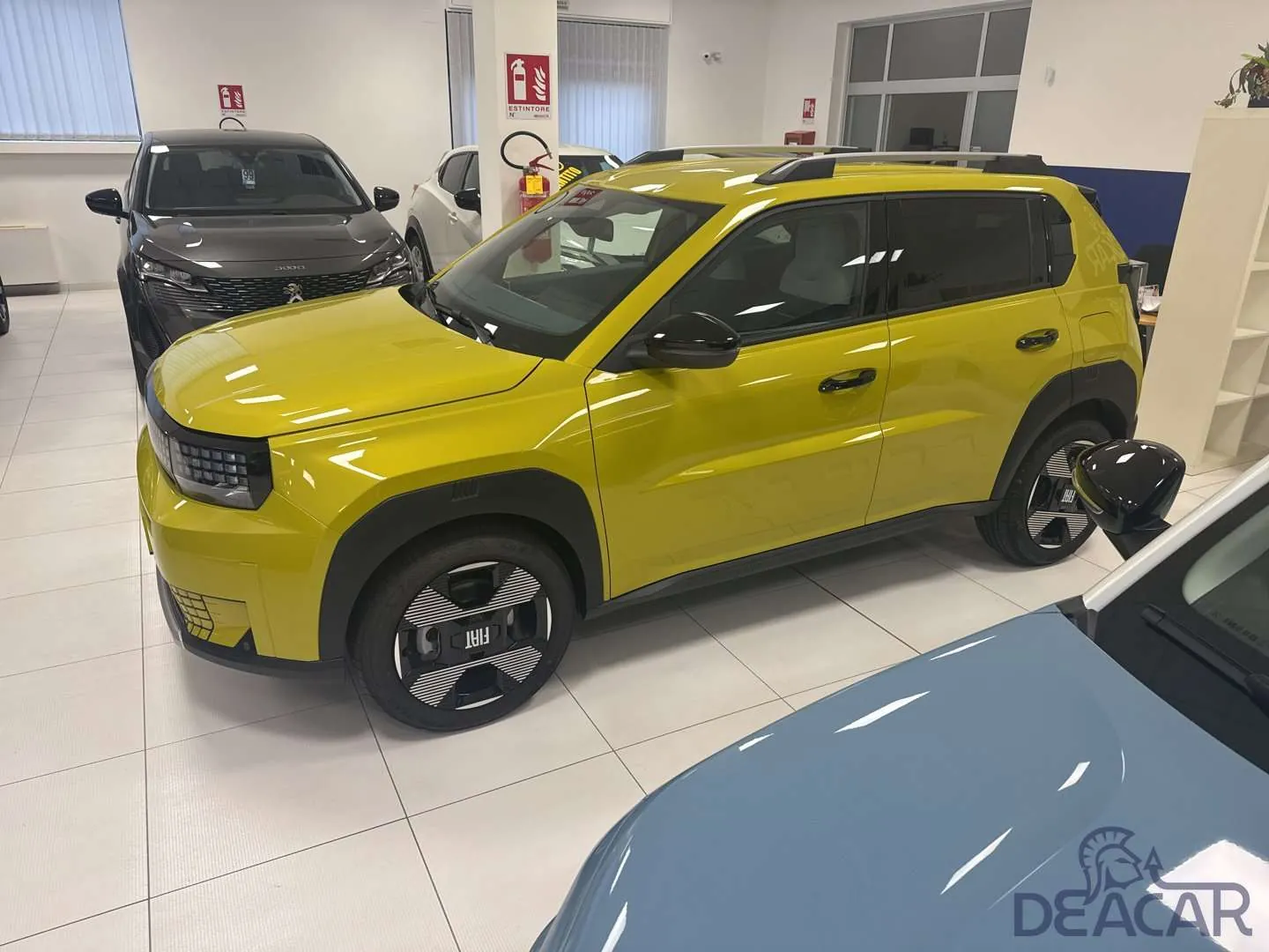 Fiat Grande Panda photo 2