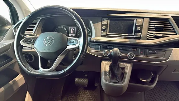Volkswagen Transporter 2021 photo 4