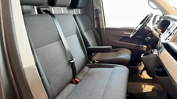 Volkswagen Transporter 2021 photo 5
