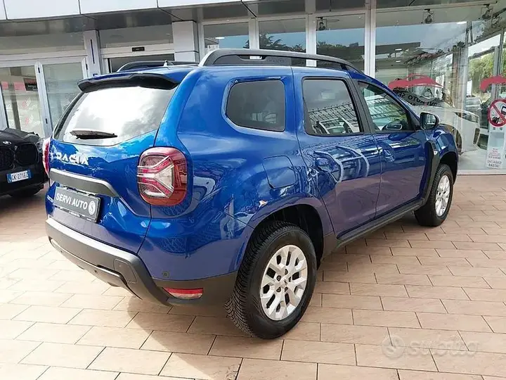 Dacia Duster 2023 photo 5