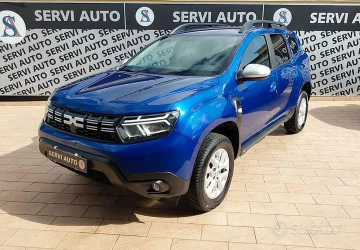Dacia Duster 2023 photo 4