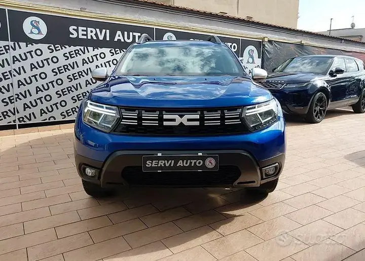 Dacia Duster 2023 photo 2