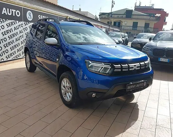 Dacia Duster