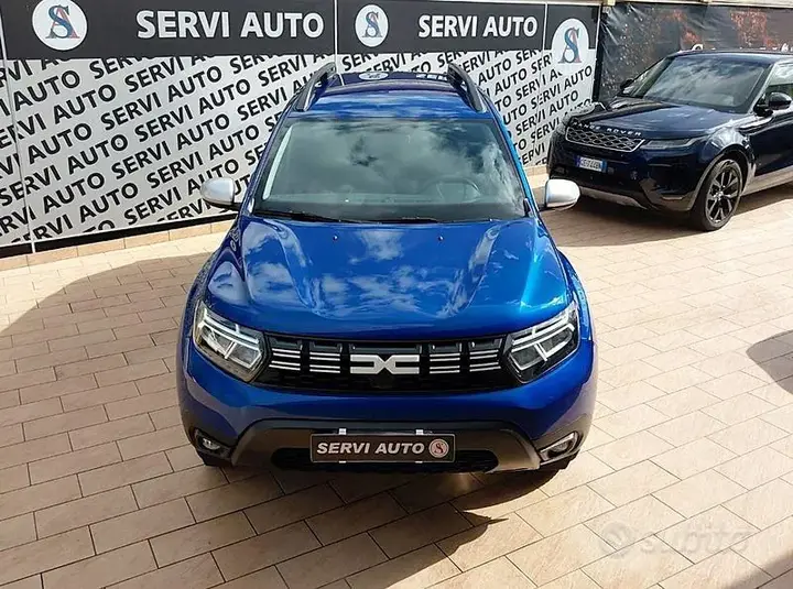 Dacia Duster 2023 photo 3