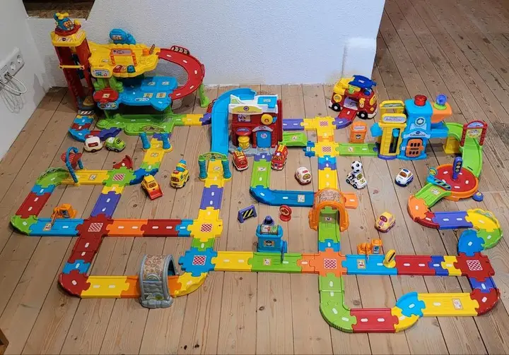 Vtech Tut Tut Bahn