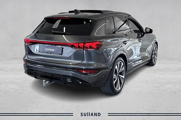 Audi Sq6 E-Tron 2024 photo 5