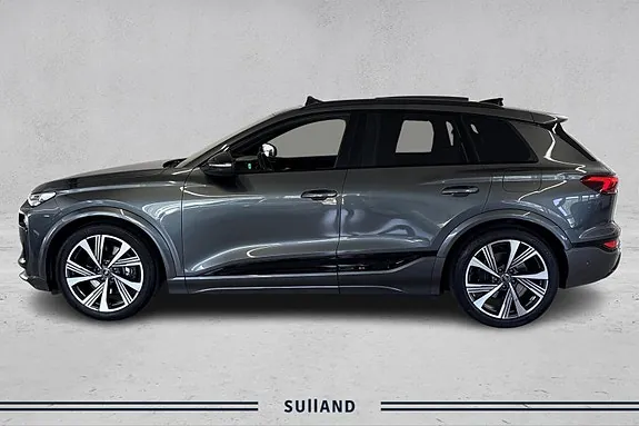 Audi Sq6 E-Tron 2024 photo 2
