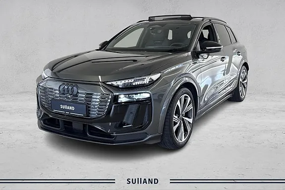 Audi Sq6 E-Tron