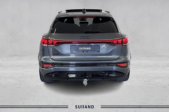 Audi Sq6 E-Tron 2024 photo 4