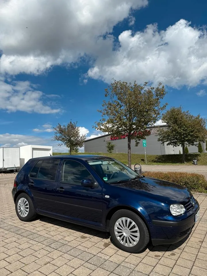 Volkswagen Golf 4
