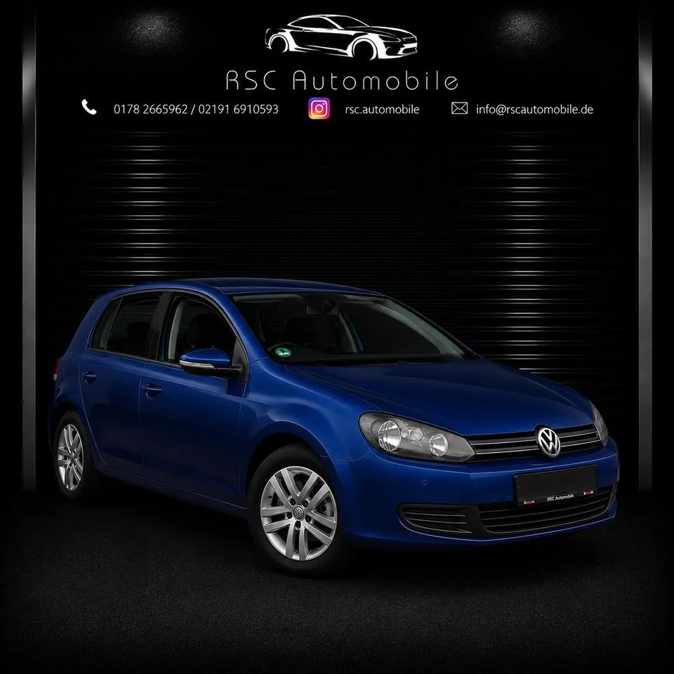 Volkswagen Golf 6