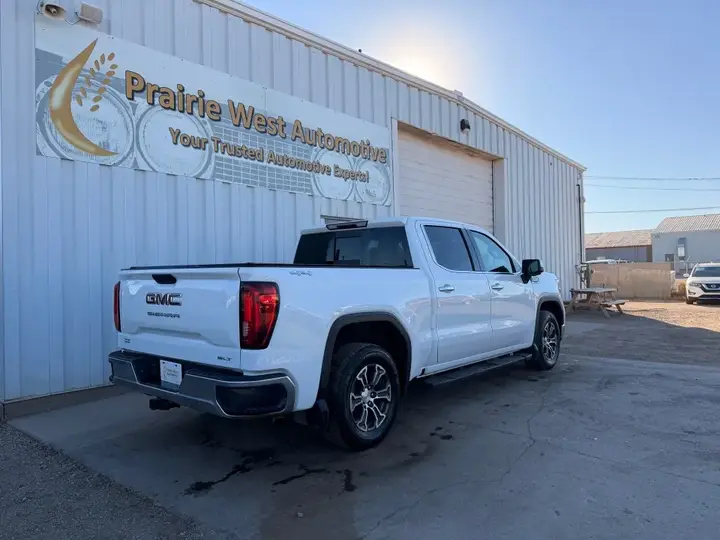 GMC Sierra 1500 2019 photo 5