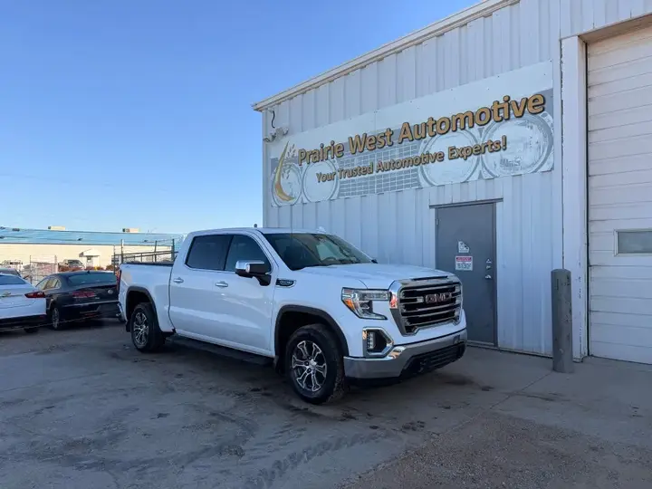 GMC Sierra 1500 2019 photo 3