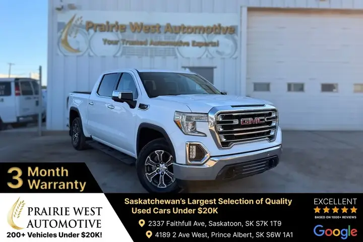 GMC Sierra 1500