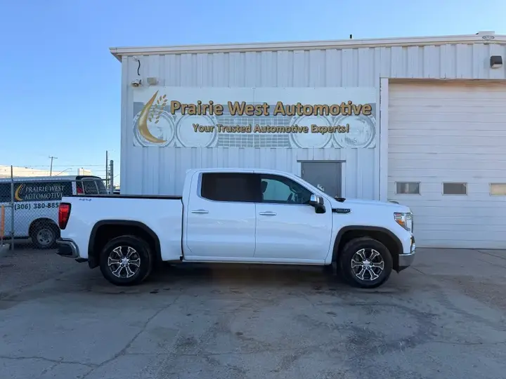 GMC Sierra 1500 2019 photo 4