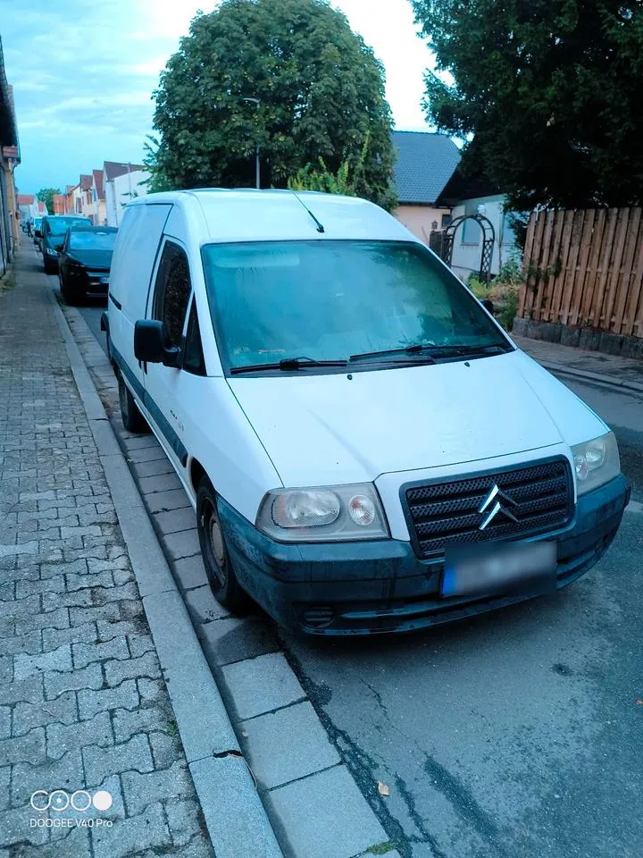 Citroen Jumpy