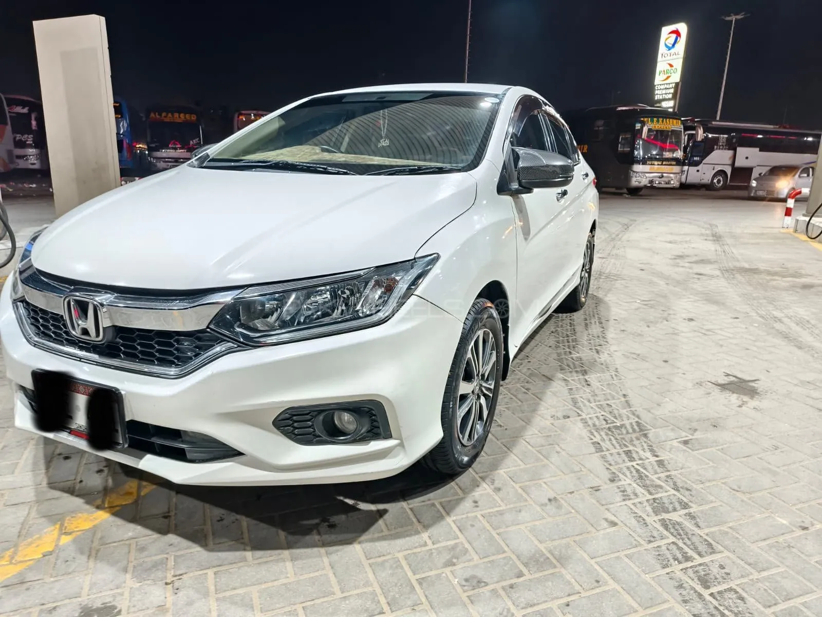 Honda City